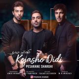 کاور آهنگ کجاشو دیدی