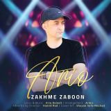 کاور آهنگ زخم زبون