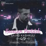کاور آهنگ حواسم پرتته