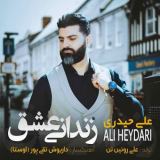 کاور آهنگ زندانی عشق