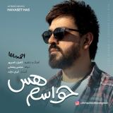 کاور آهنگ حواسم هس