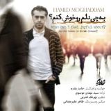 کاور آهنگ به چی دلم رو خوش کنم