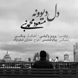 کاور آهنگ دل دیوونه