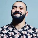 کاور آهنگ توت الیمدن