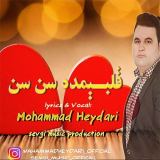 کاور آهنگ قلبیمده سن سن