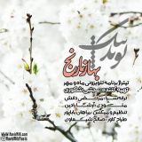 کاور آهنگ بهار نارنج