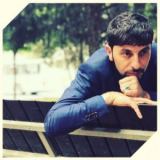 کاور آهنگ حیف او گونلریمنن
