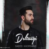 کاور آهنگ دلتنگی