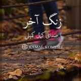 کاور آهنگ زنگ آخر