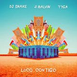 کاور آهنگ Loco Contigo