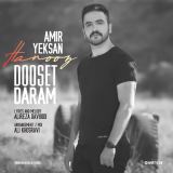 کاور آهنگ هنوز دوست دارم