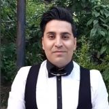 کاور آهنگ وژته مزانین