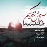 کاور آهنگ آرامش زندگیم
