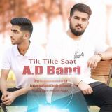 کاور آهنگ تیک تیک ساعت
