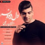 کاور آهنگ دل دیوونه