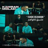 کاور آهنگ عشق دلخواهم