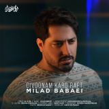 کاور آهنگ دیوونم کرد رفت