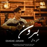 کاور آهنگ عشق جانمی