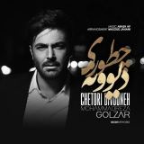 کاور آهنگ چطوری دیوونه