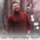 کاور آهنگ همدم