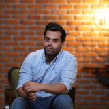 کاور آهنگ آتشی در سینه دارم جاودانی (دلی)