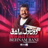 کاور آهنگ دو تا دل عاشق