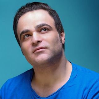 عکس مهران آتش