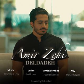 کاور آهنگ اگه دست خودم بود از امیر زهی