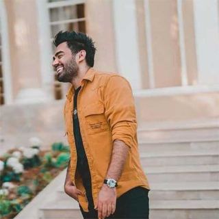 کاور آهنگ نیلوفر من از علی منتظری