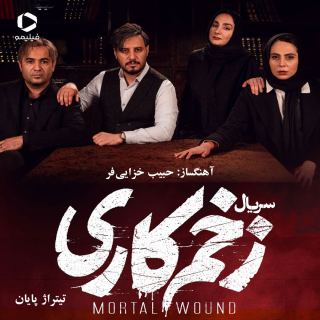 کاور آهنگ تیتراژ پایانی سریال زخم کاری از حبیب خزایی فر