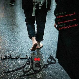 کاور آهنگ هم قدم از رضا صادقی