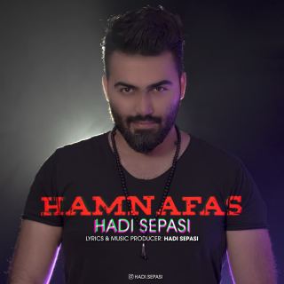 کاور آهنگ همنفس از هادی سپاسی