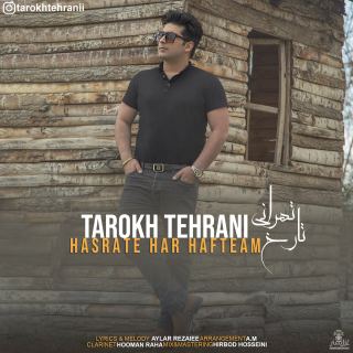 کاور آهنگ حسرت هر هفته ام از تارخ تهرانی