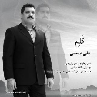 کاور آهنگ گلم از علی نریمانی