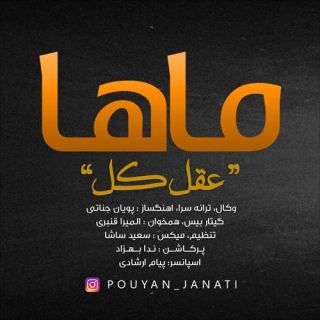 کاور آهنگ عقل کل از پویان جناتی
