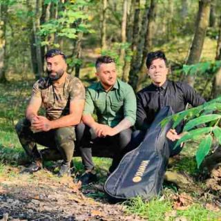 کاور آهنگ دروم شاد جشنی از ابی عالی