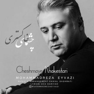 کاور آهنگ چشمای خاکستری از محمدرضا عیوضی