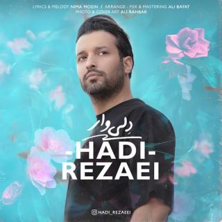 کاور آهنگ دلی وار از هادی رضایی