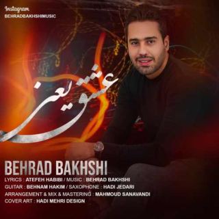 کاور آهنگ عشق یعنی از بهراد بخشی
