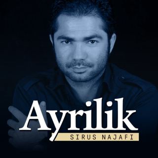 کاور آهنگ آیریلیک از سیروس نجفی