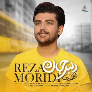 کاور آهنگ دلبر جان از رضا مریدی