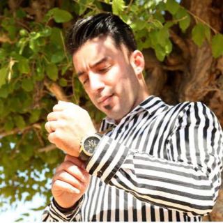 کاور آهنگ اتا اتا بوم کی از بهزاد صفایی