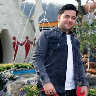 کاور آهنگ دلبر بی قرار از مجید حسینی