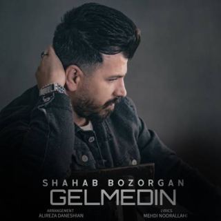 کاور آهنگ گلمدین از شهاب بزرگان