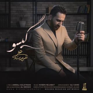 کاور آهنگ گیسو از علیرضا پوراستاد