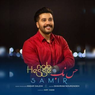کاور آهنگ حس ناب از سمیر