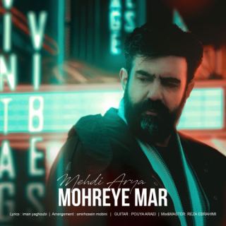 کاور آهنگ مهره مار از مهدی آریا