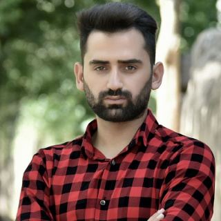 کاور آهنگ خوش باش از ایمان پارسا