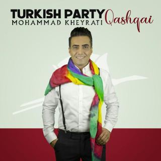 کاور آهنگ ترکیش پارتی از محمد خیراتی