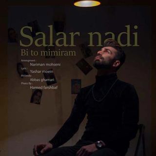 کاور آهنگ بی تو میمیرم از سالار نادی